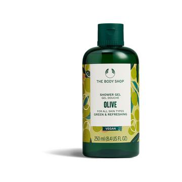 Shower Gel Olive