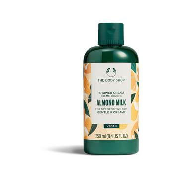 Shower Cream Almond Milk