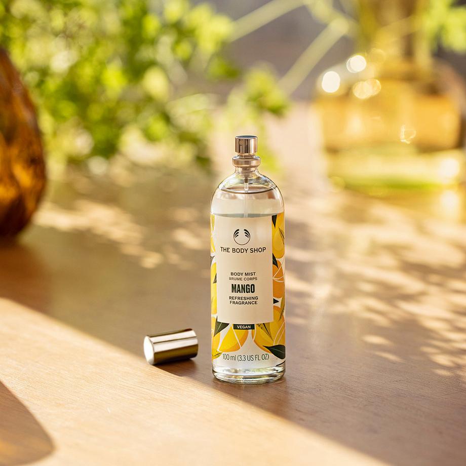 The Body Shop  Mango Body Mist 