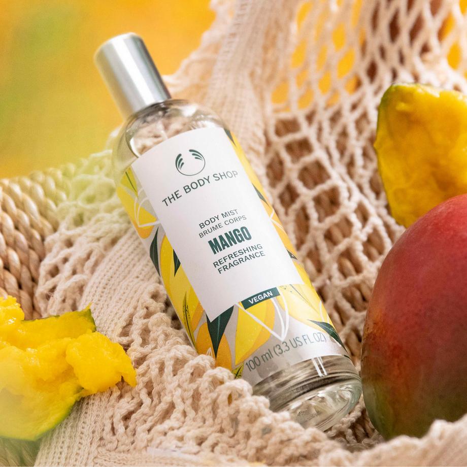 The Body Shop  Mango Body Mist 