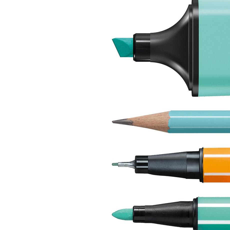 STABILO Set di matite colorate Pastellove 