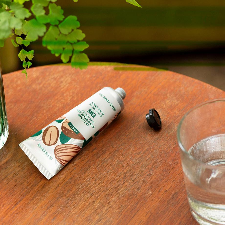 The Body Shop  Hand Balm Shea 