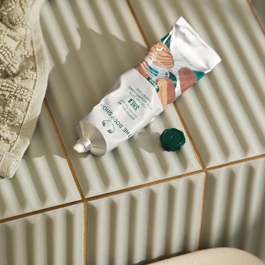 The Body Shop  Hand Balm Shea 