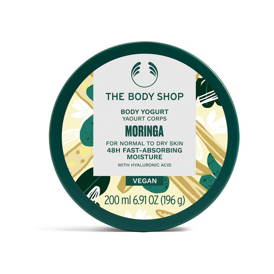 The Body Shop  Body Yogurt Moringa 