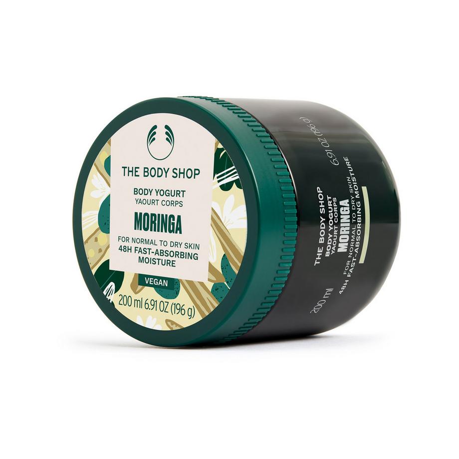 The Body Shop  Body Yogurt Moringa 