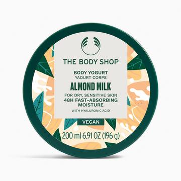 Body Yogurt Almond Milk