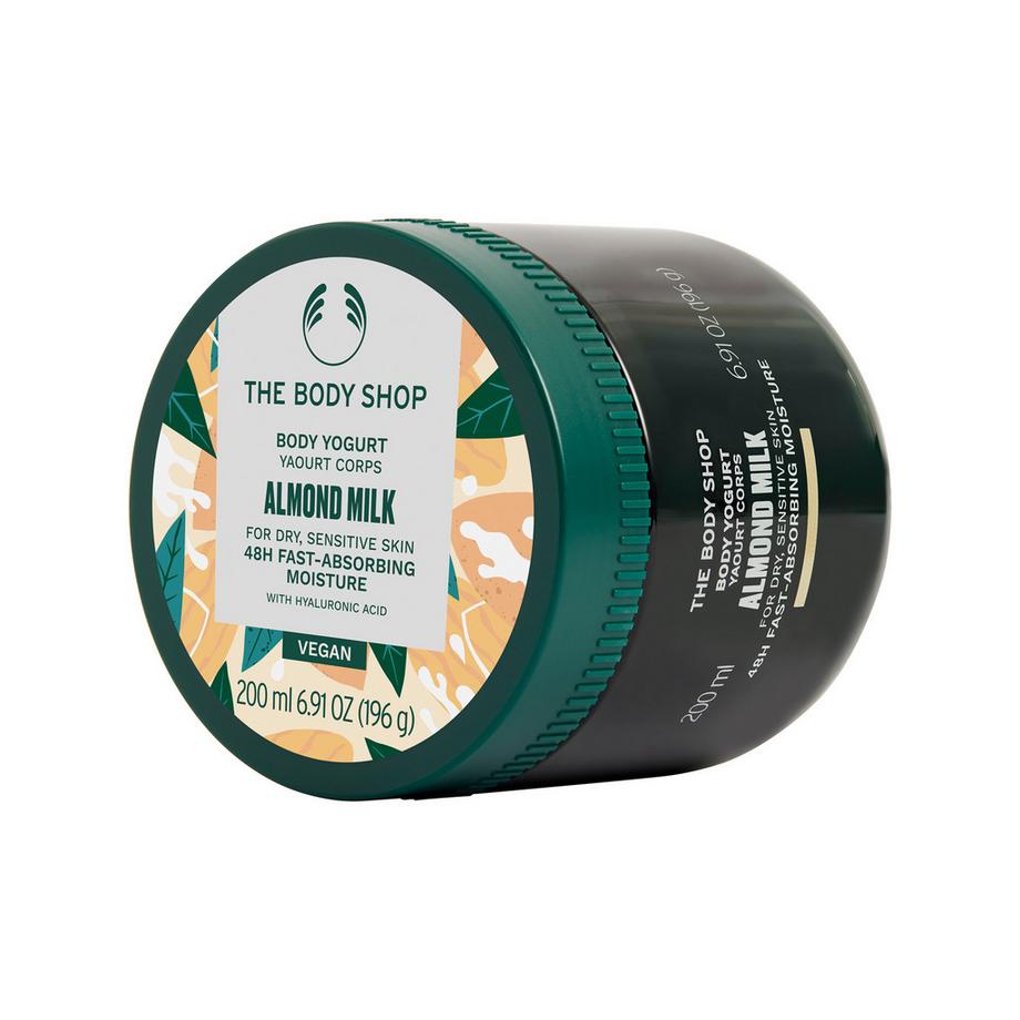 The Body Shop  Body Yogurt Almond Milk 
