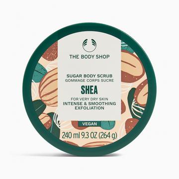Sugar Body Scrub Shea