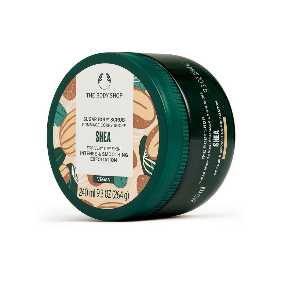 The Body Shop  Sugar Body Scrub Shea 