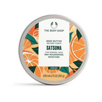 Body Butter Satsuma