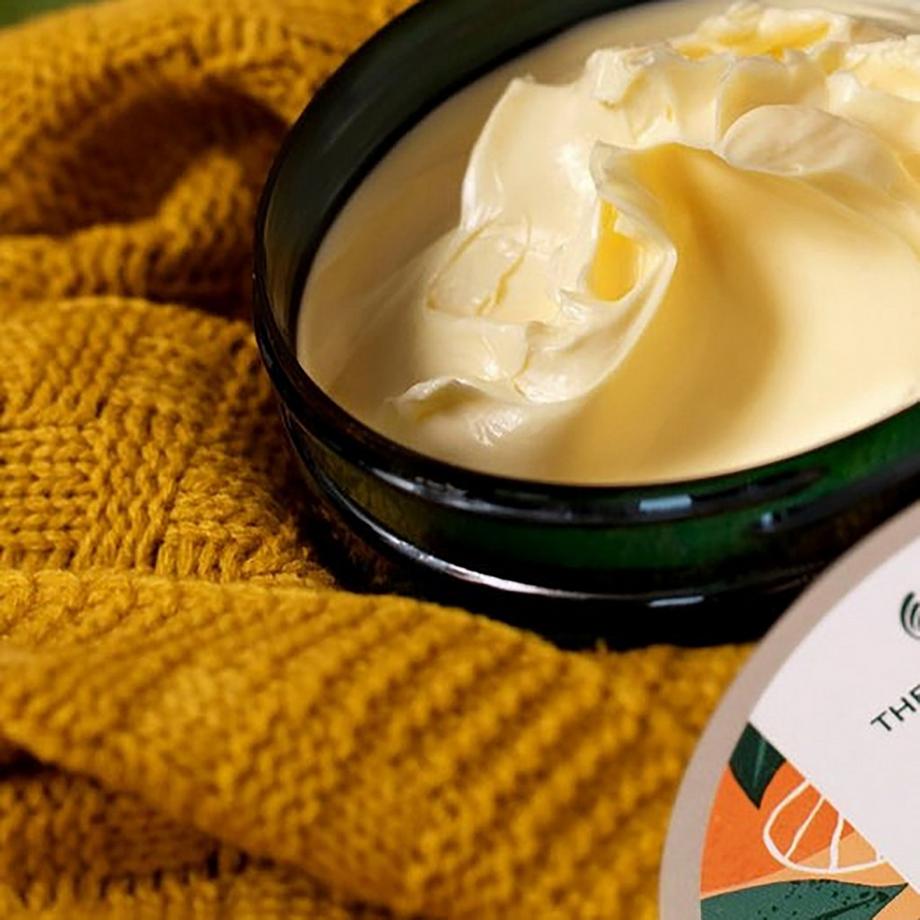 The Body Shop  Body Butter Satsuma 
