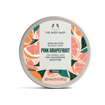 Body Butter Pink Grapefruit