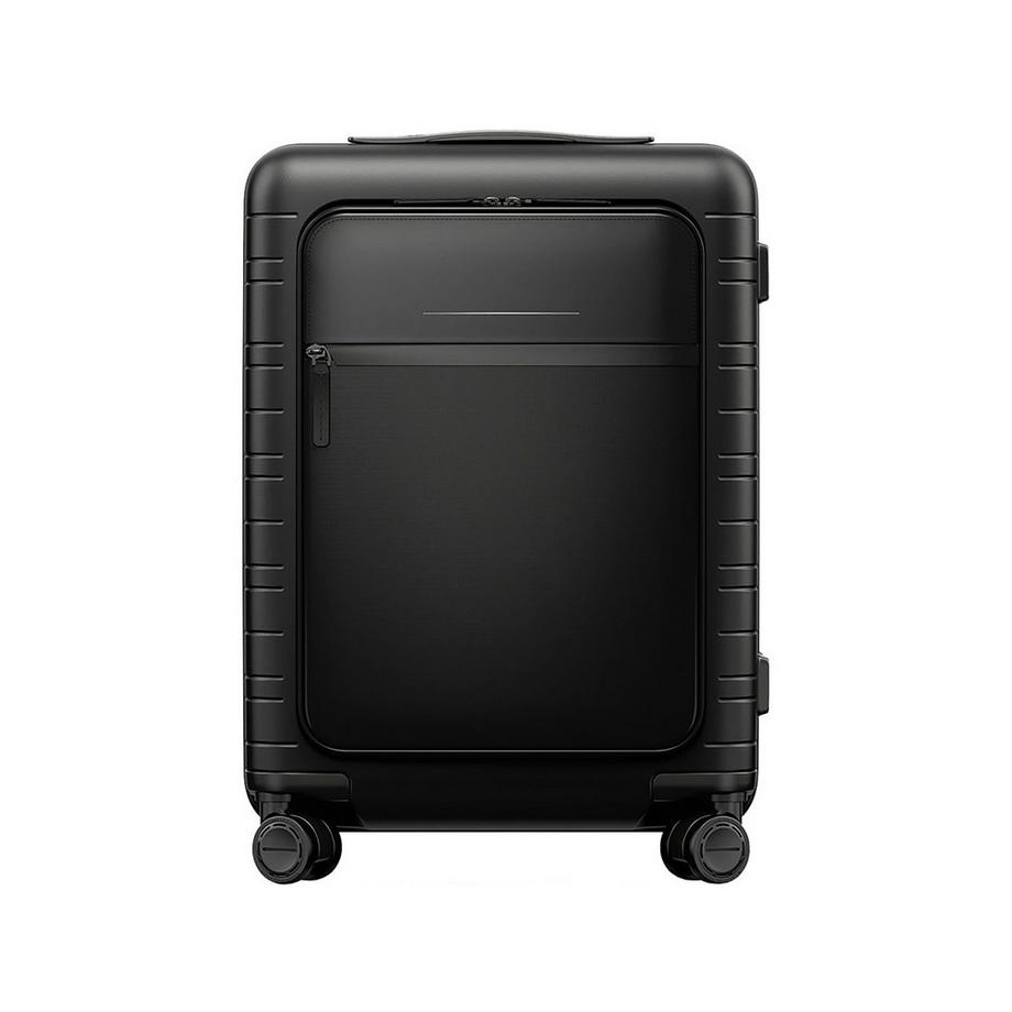 Valigia rigida, Spinner