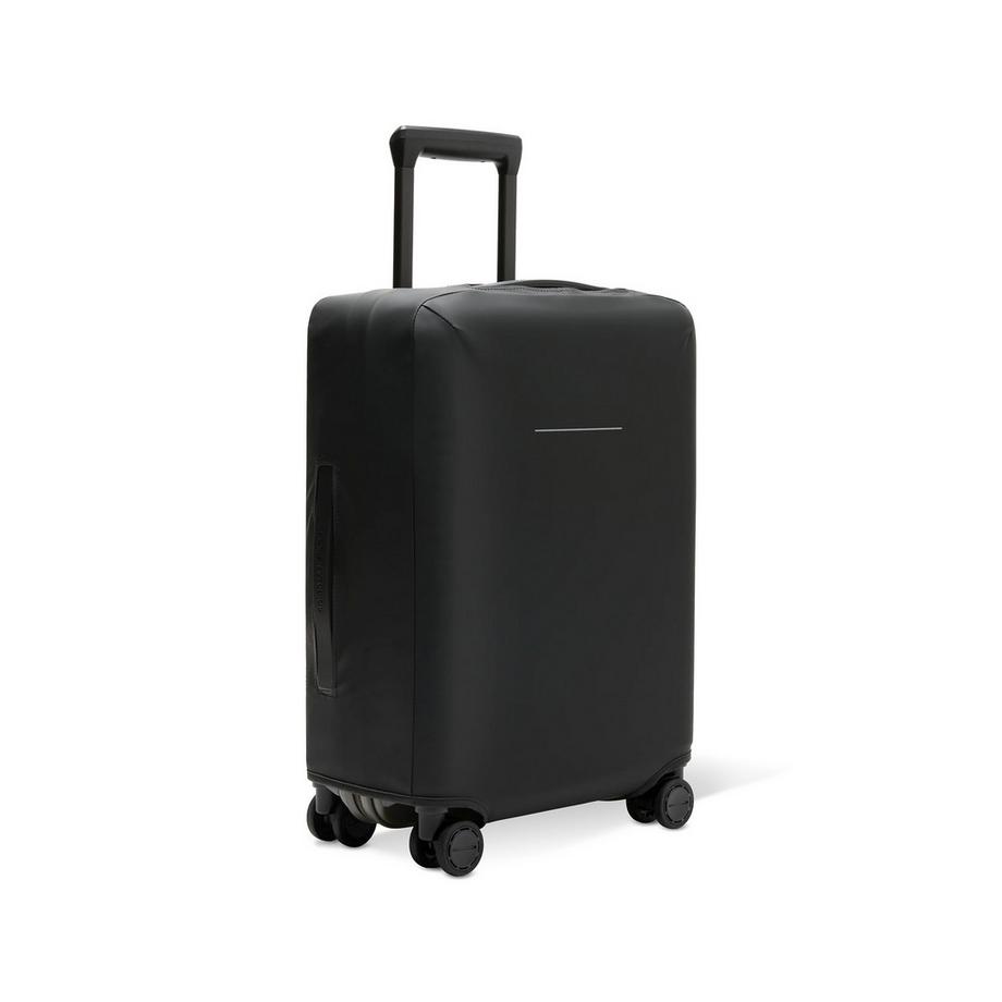 Valise rigide, Spinner