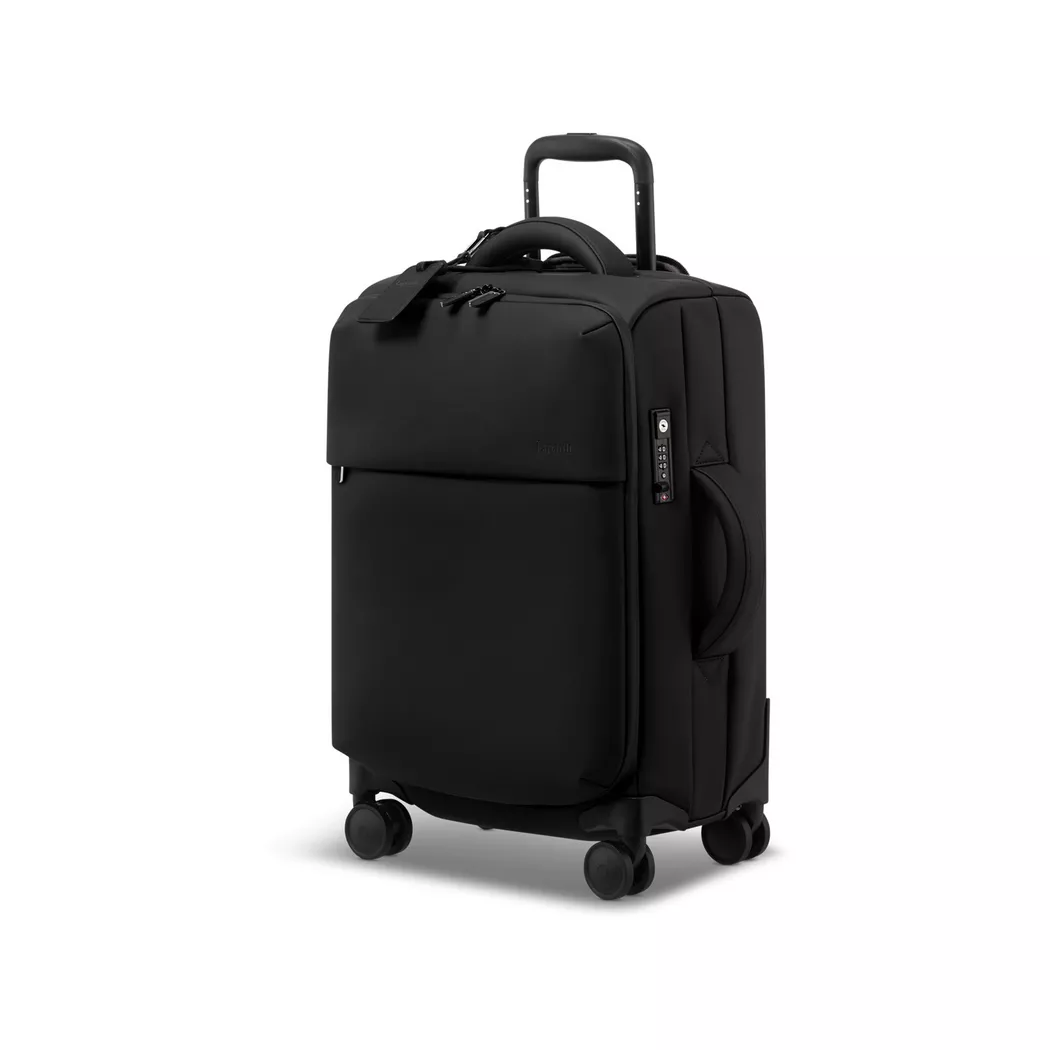 Lipault Lost In Berlin Hardside Spinner Black 55 cm