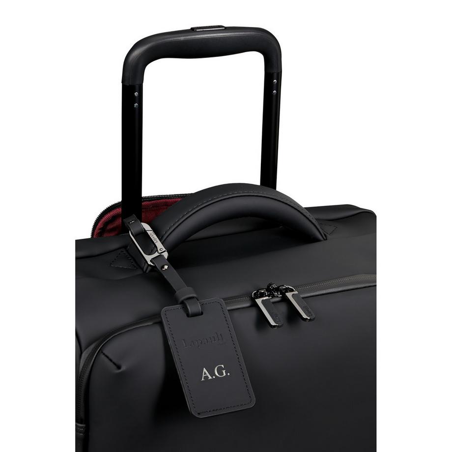 Lipault 55 CM, Valise souple Spinner LOST IN BERLIN 