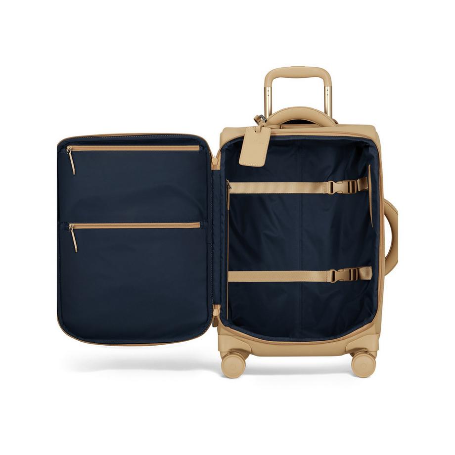 Lipault 55 CM, Valise souple Spinner LOST IN BERLIN 