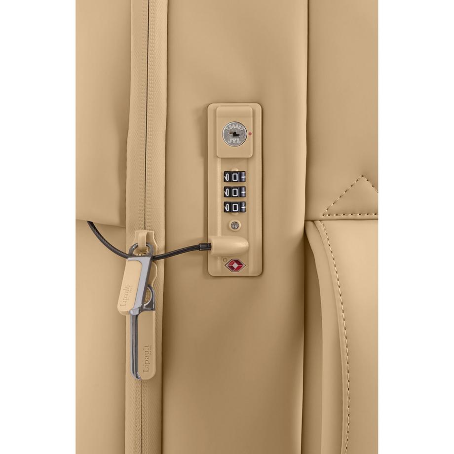 Lipault 55 CM, Valise souple Spinner LOST IN BERLIN 