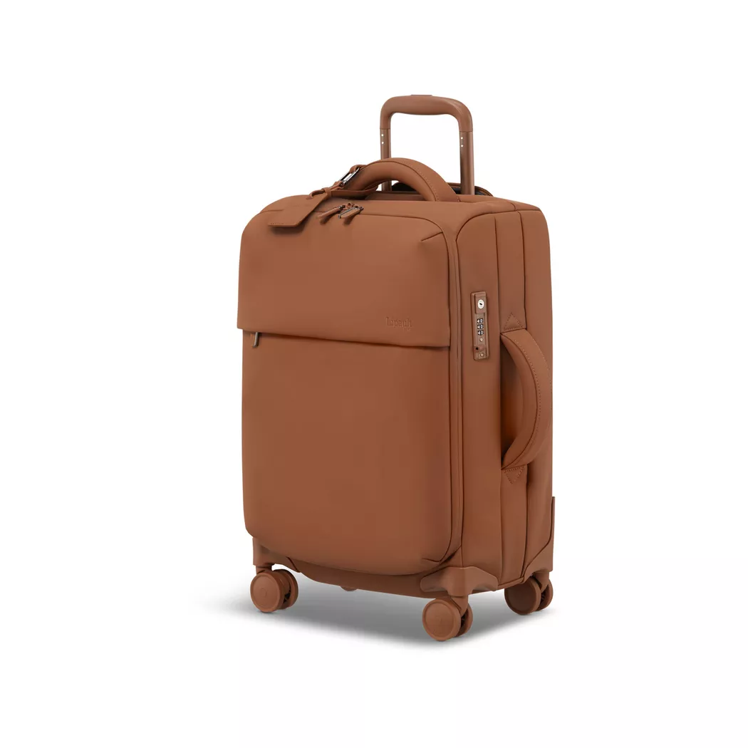 Lipault - Weichschalenkoffer, Spinner, 55 CM, Weichschalenkoffer, Spinner, 55 CM, Braun Medium
