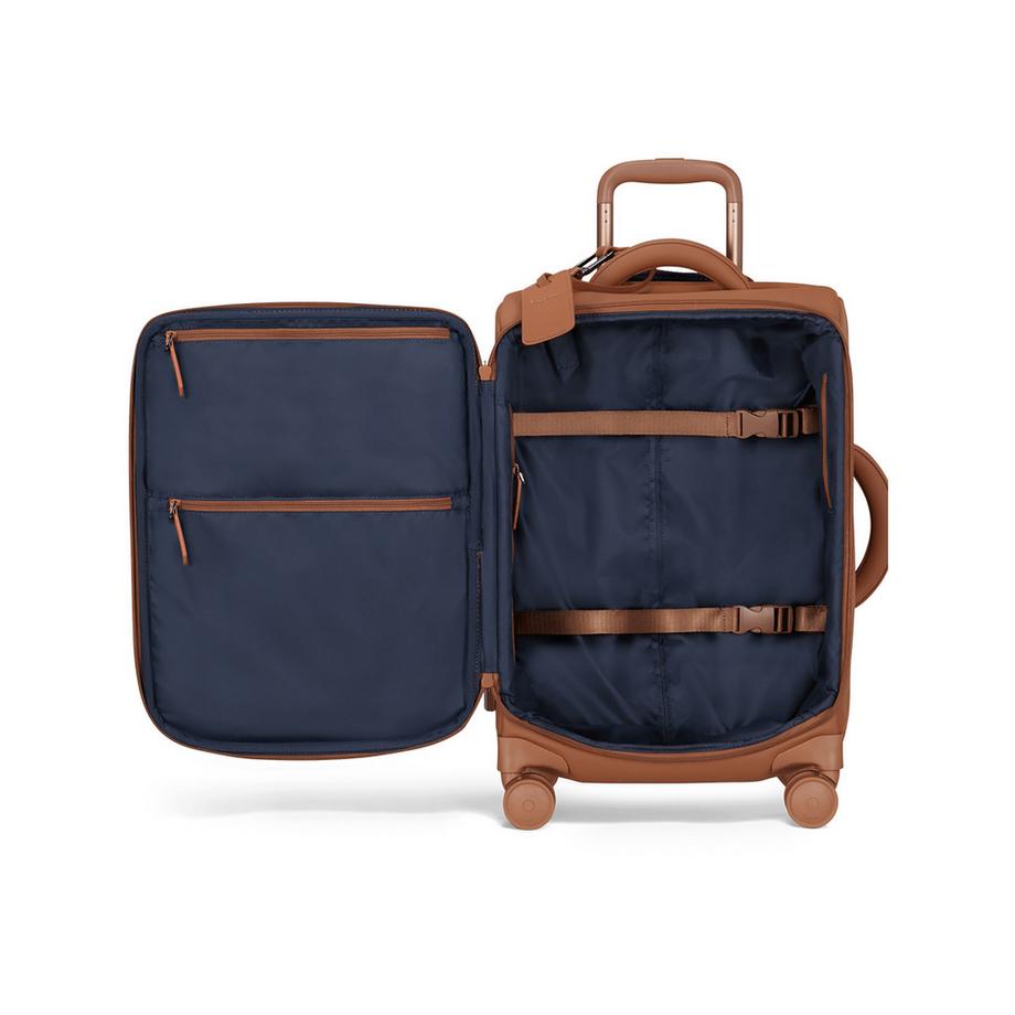 Lipault 55 CM, Weichschalenkoffer, Spinner LOST IN BERLIN 