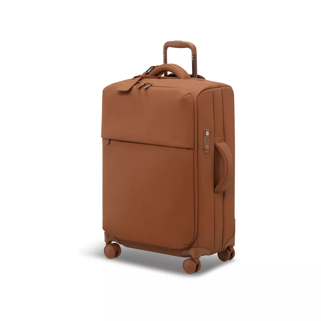 Lipault - Weichschalenkoffer, Spinner, 63 CM, Weichschalenkoffer, Spinner, 63 CM, Braun Medium