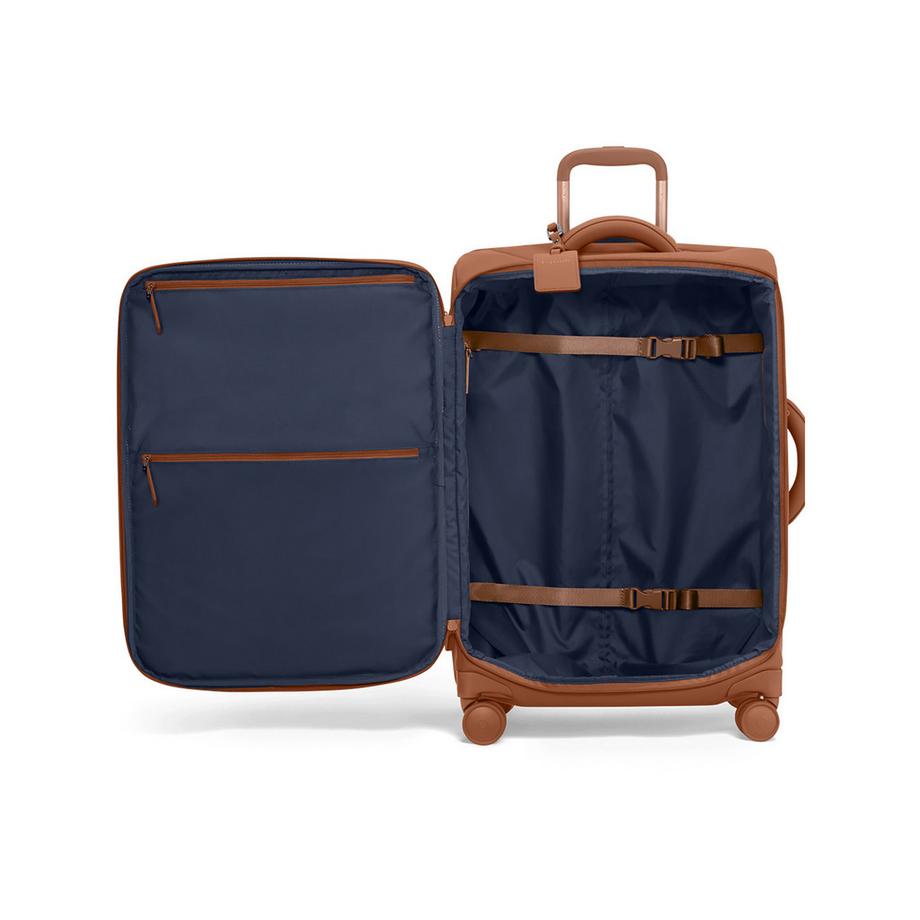 Lipault 63 CM, Valigia morbida, Spinner LOST IN BERLIN 