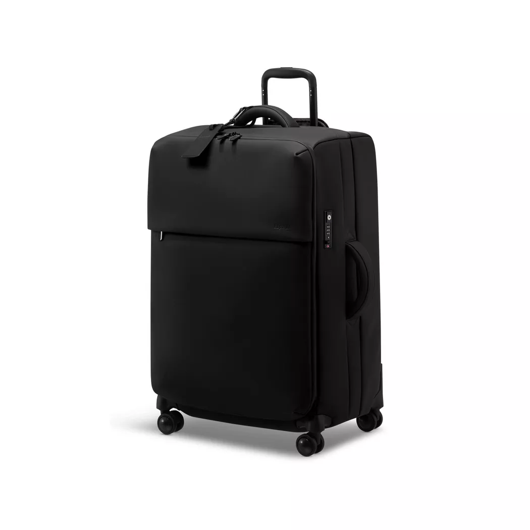 Lipault - Weichschalenkoffer, Spinner, 72 CM, Weichschalenkoffer, Spinner, 72 CM, Black