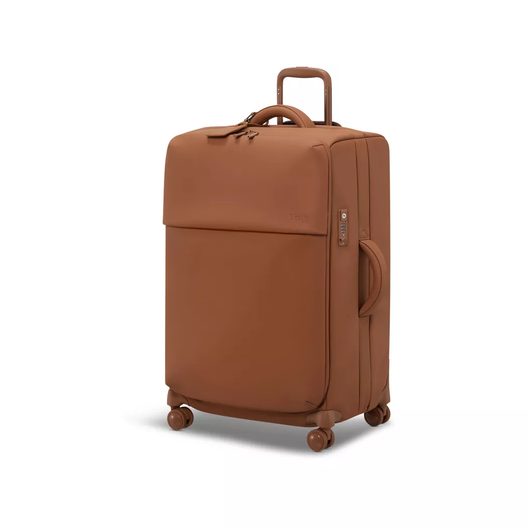 Lipault - Weichschalenkoffer, Spinner, 72 CM, Weichschalenkoffer, Spinner, 72 CM, Braun Medium