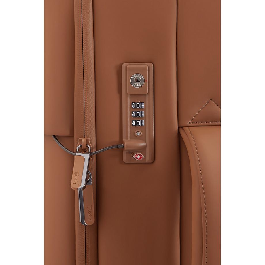 Lipault 72 CM, Valise souple Spinner LOST IN BERLIN 