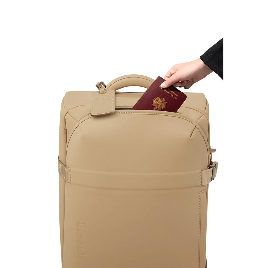 Lipault Duffle Bag LOST IN BERLIN 