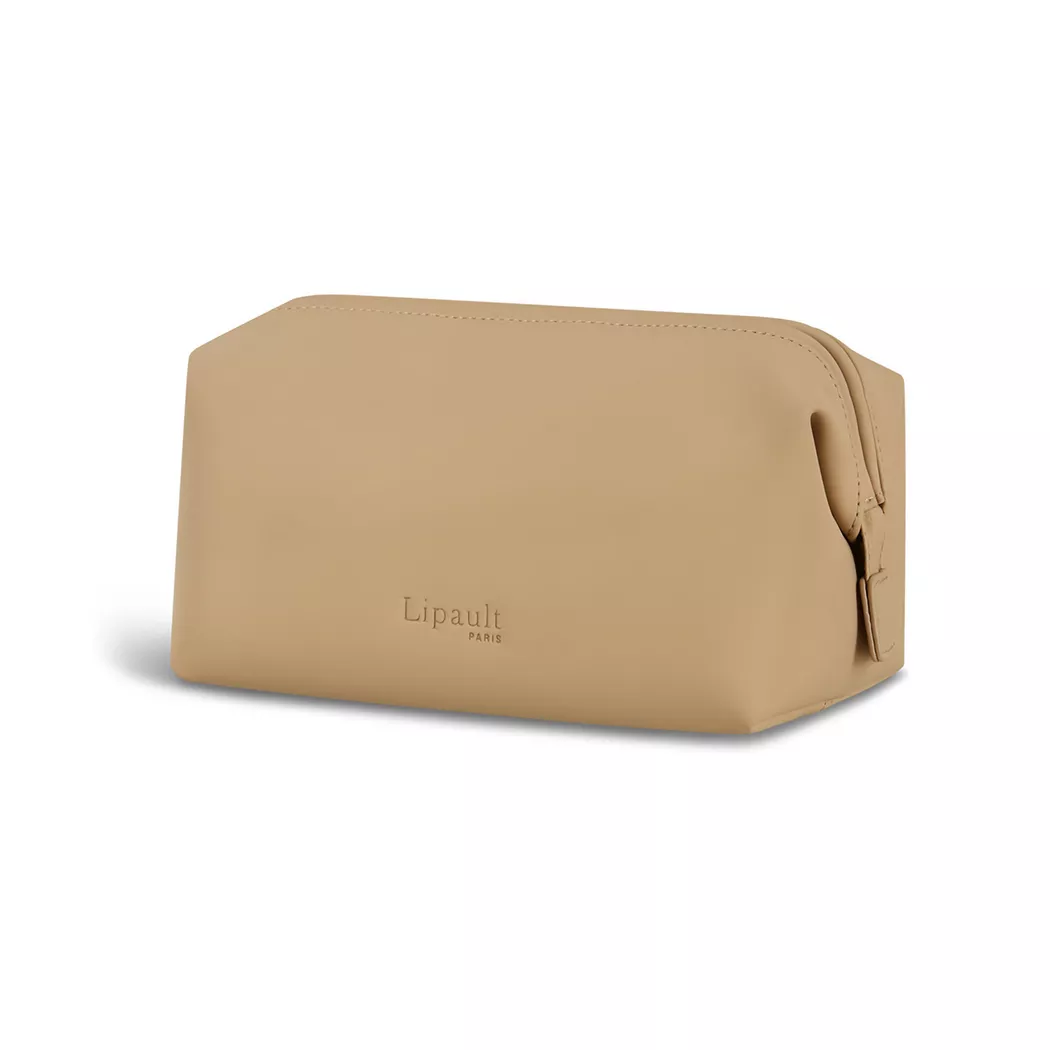 Lipault - Beauty Case, 3 L, Sand
