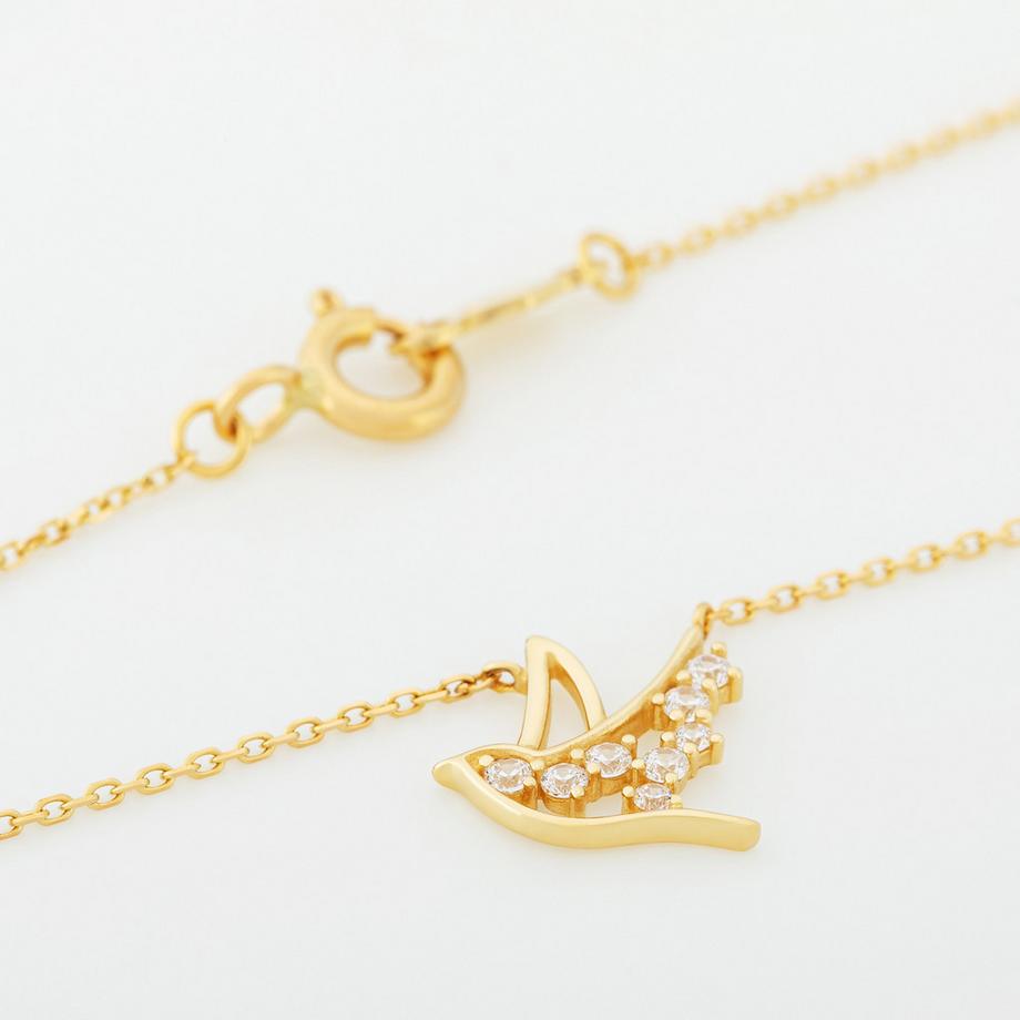 L' Atelier Gold 18 Karat by Manor  Halskette 