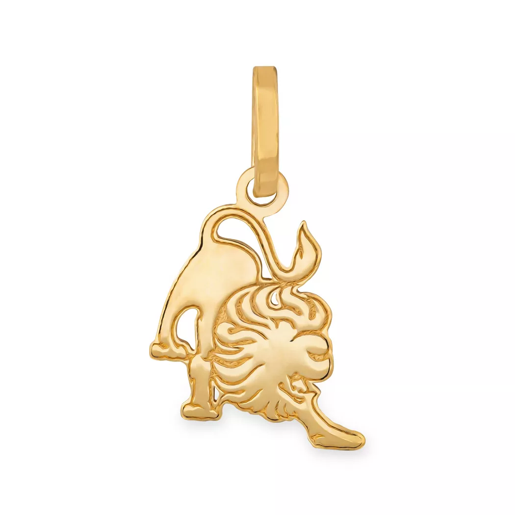 L' Atelier Gold 18 Karat by Manor - Anhänger, One Size, Gelbgold 9