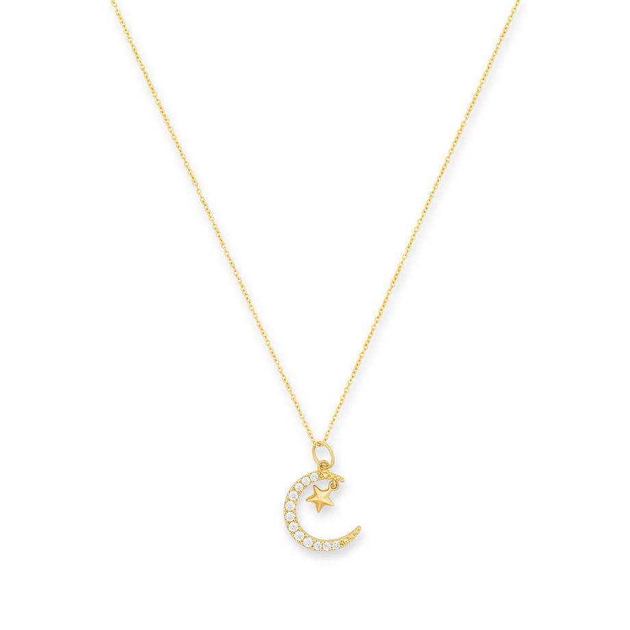 L' Atelier Gold 18 Karat by Manor  Halskette 