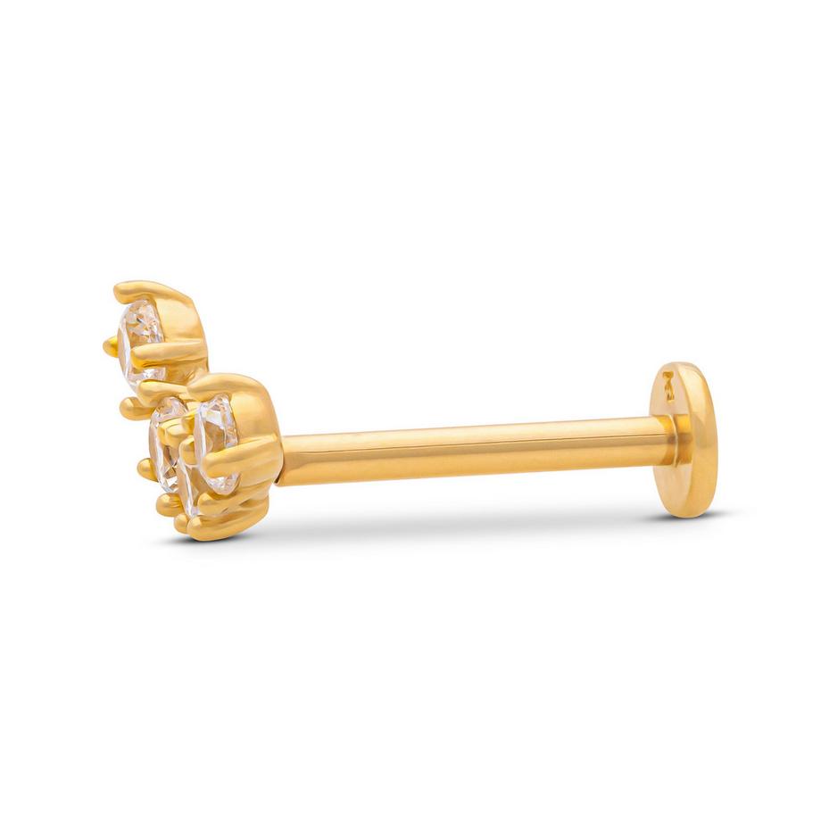 L' Atelier Gold 18 Karat by Manor  Piercing 