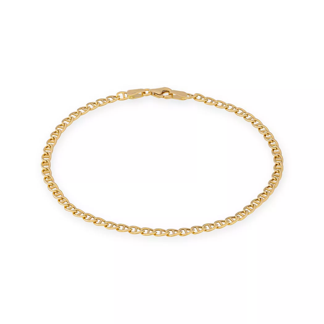 L' Atelier Gold 18 Karat by Manor - Armband, 21cm, Gelbgold 4