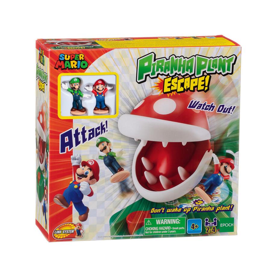 Epoch Games  Super Mario™ Piranha Plant Escape! 