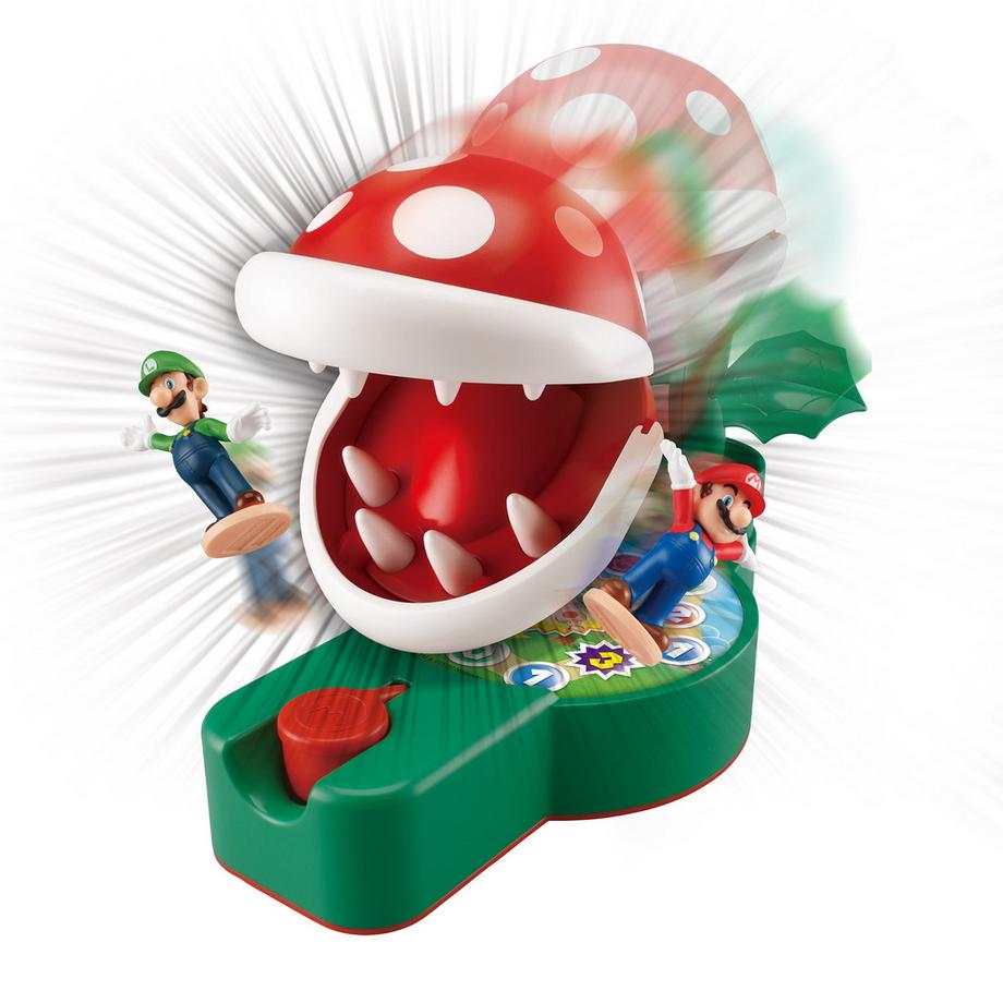 Epoch Games  Super Mario™ Piranha Plant Escape! 