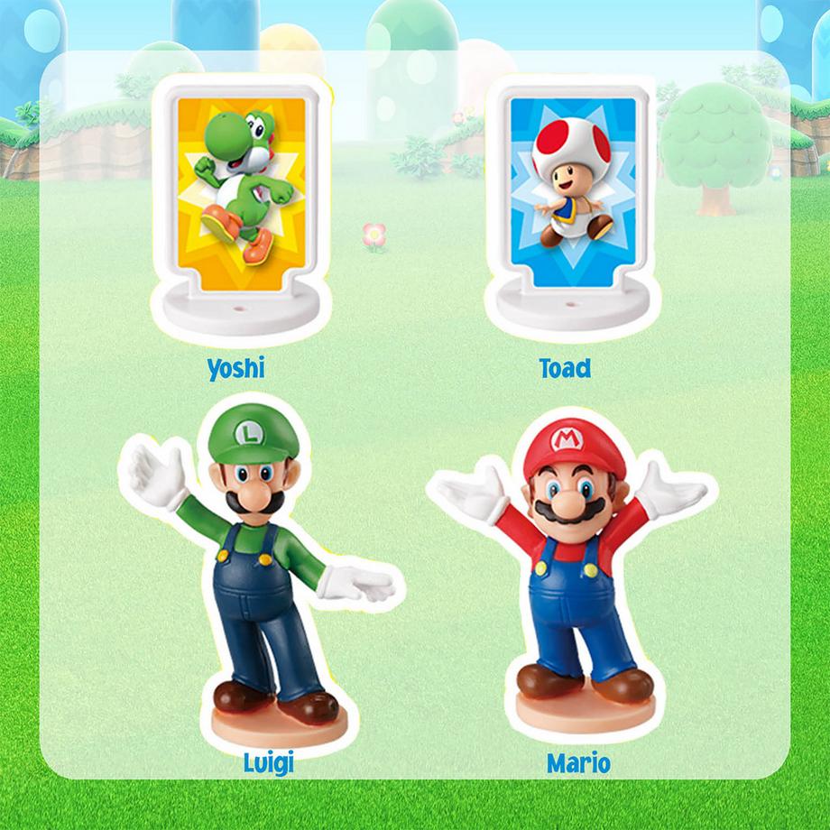 Epoch Games  Super Mario™ Piranha Plant Escape! 