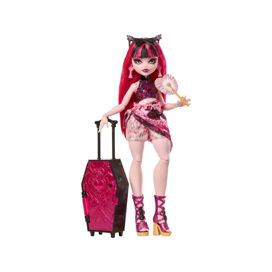 Monster High   Monster High Tesori nascosti Oasi Draculaura 