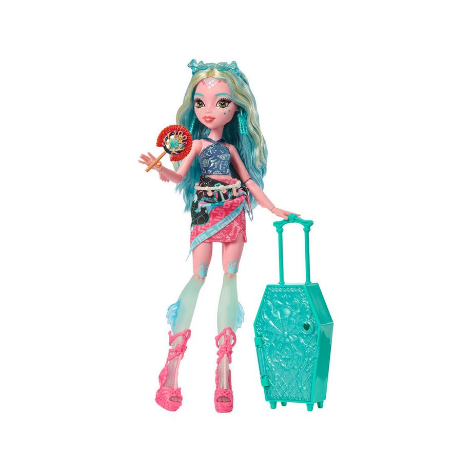Monster High  Monster High Verborgene Schätze Oase Lagoona 