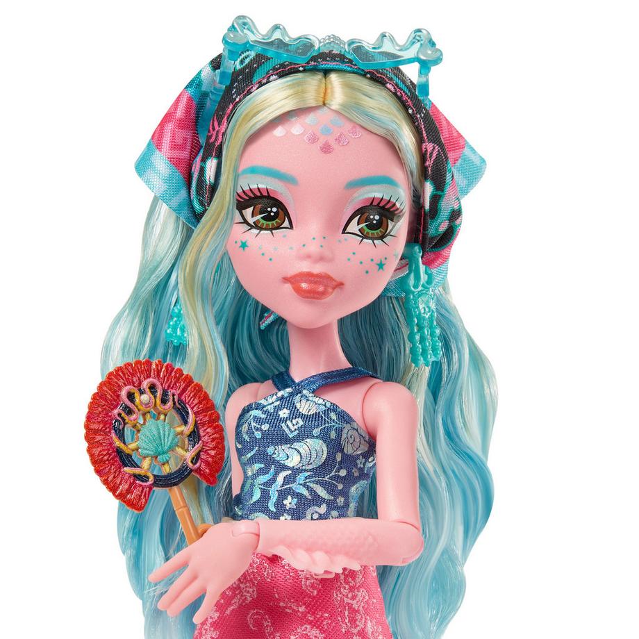 Monster High  Monster High Verborgene Schätze Oase Lagoona 