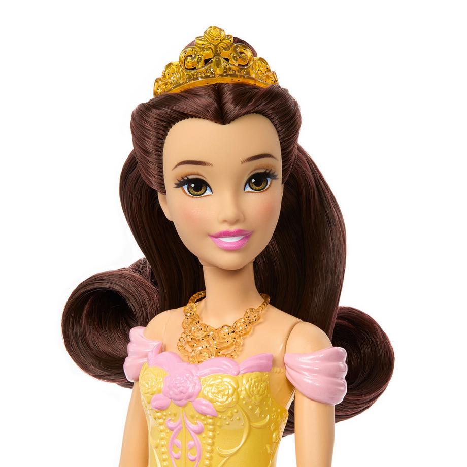 Mattel  Disney Prinzessin Fashion Storytelling Belle 