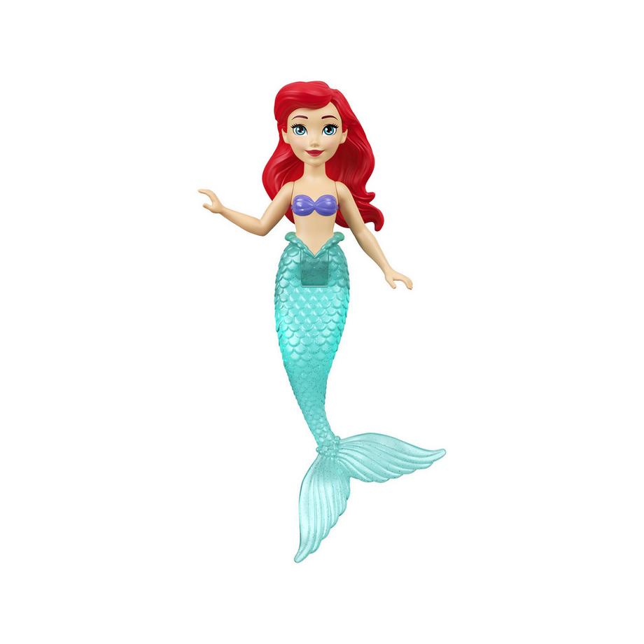 Mattel  Poupées Disney Princess Arielle Pack 