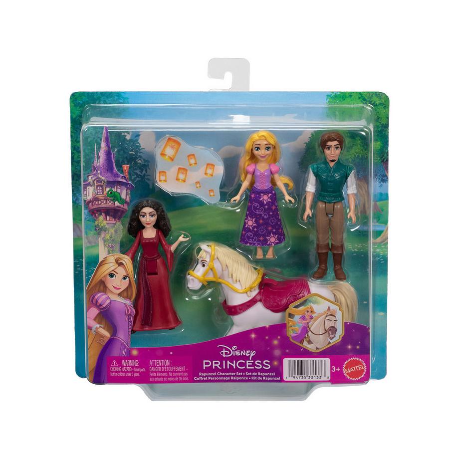 Mattel  Disney Princess Small Dolls Rapunzel 
