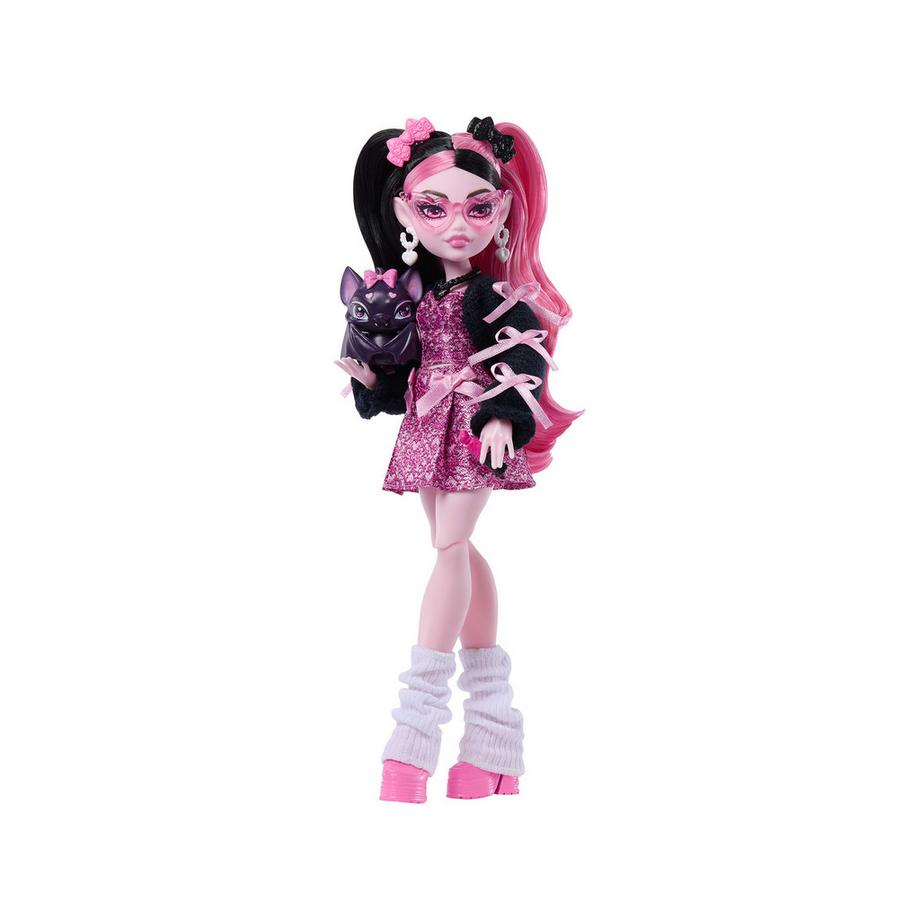 Monster High  Bambola Monster High Draculaura 