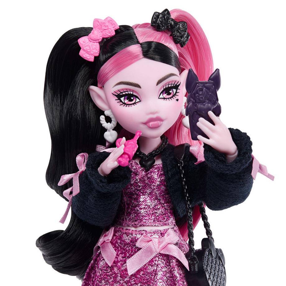 Monster High  Bambola Monster High Draculaura 