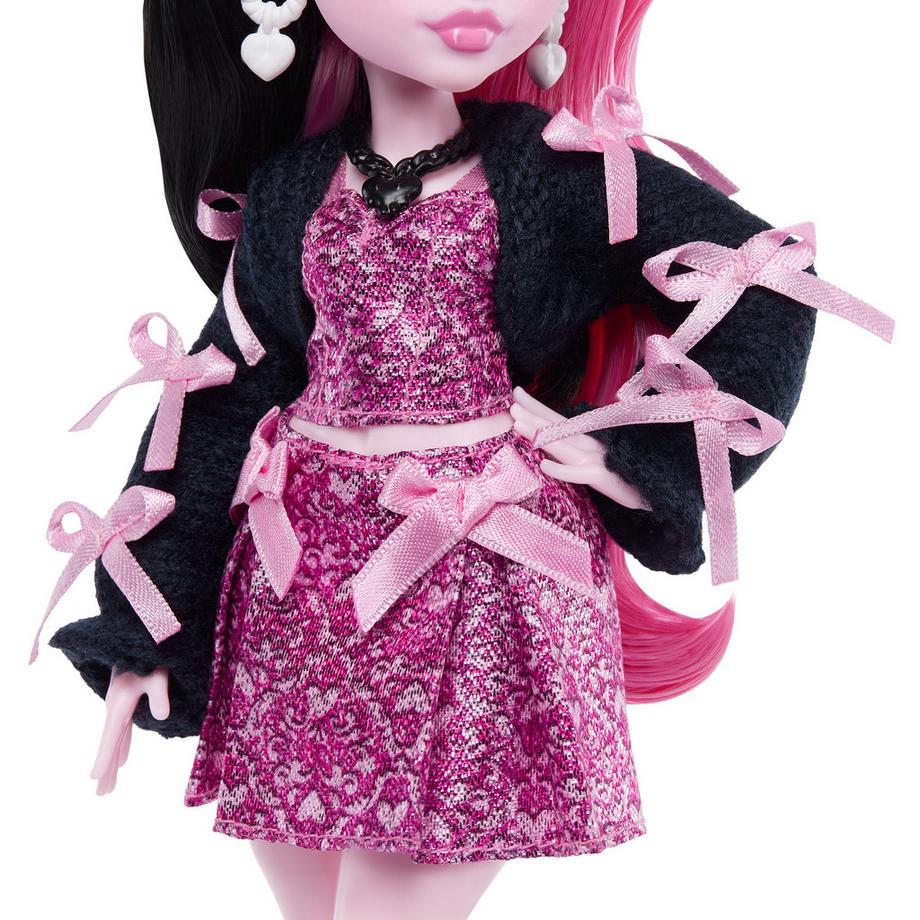Monster High  Bambola Monster High Draculaura 