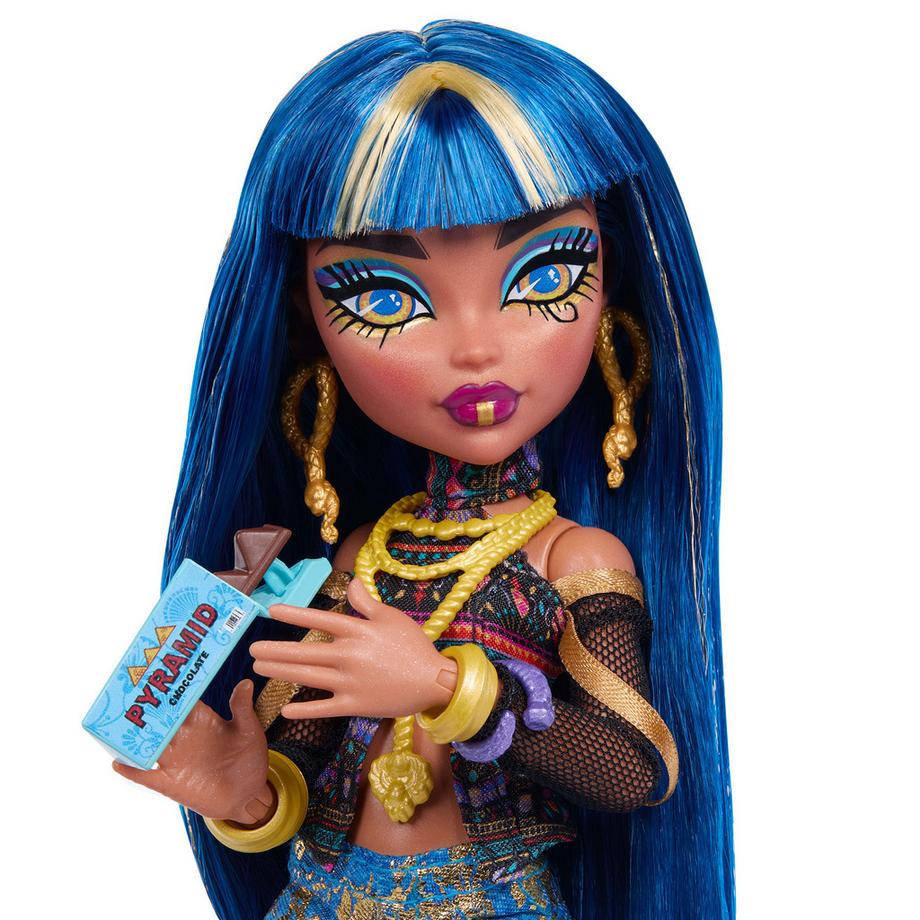 Monster High  Poupée Monster High Cleo 