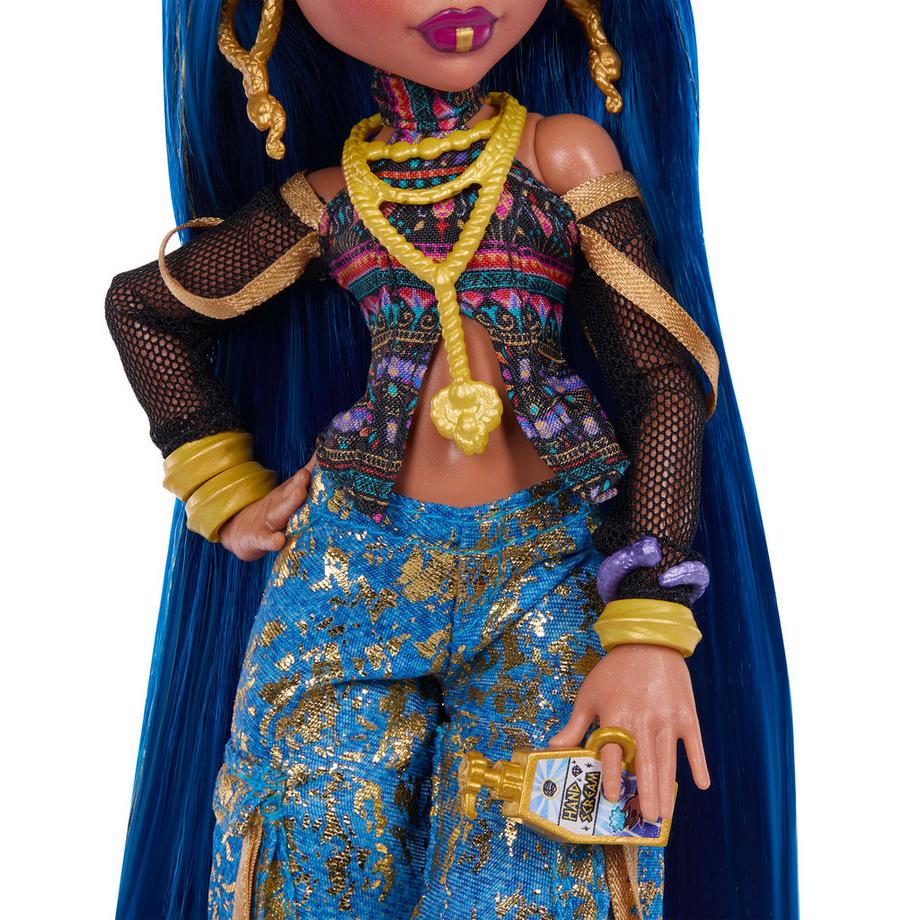 Monster High  Poupée Monster High Cleo 